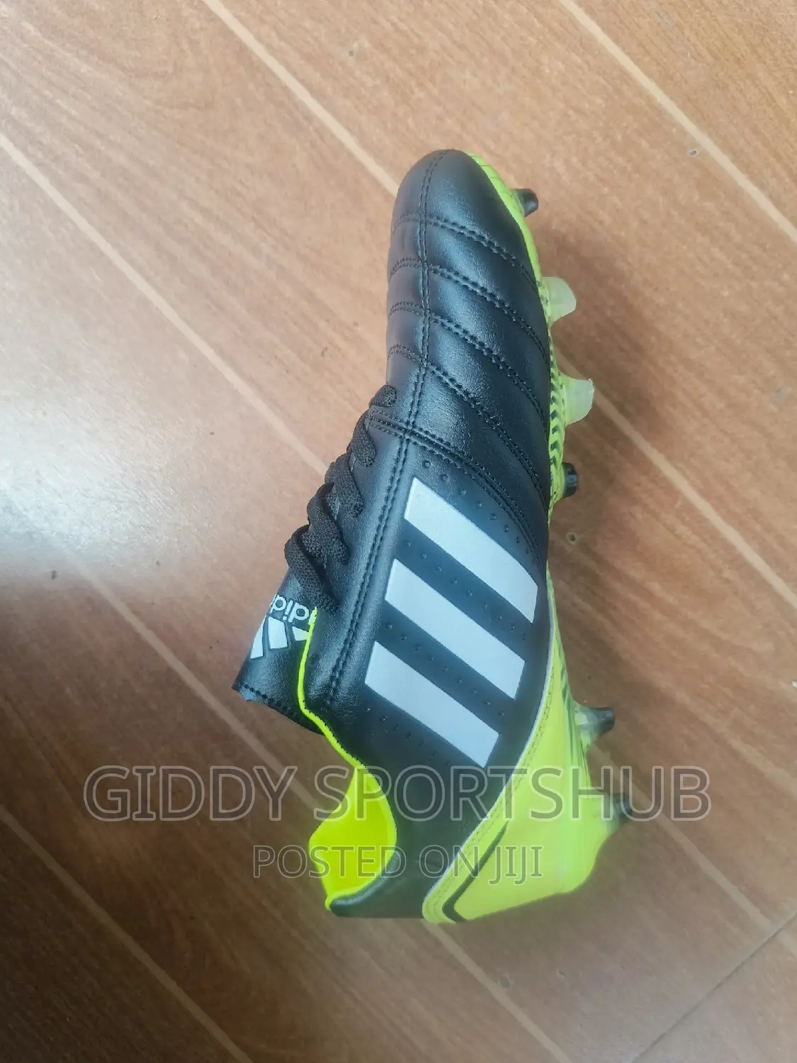 Adidas Soccer Boots