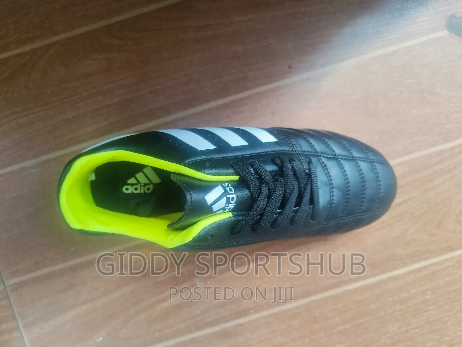Adidas Soccer Boots