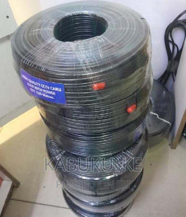CCTV Coaxial Cable 100M - main view