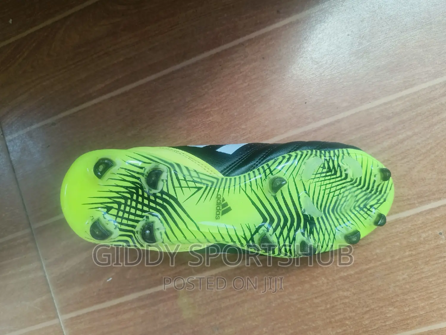 Adidas Soccer Boots