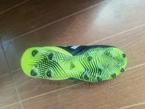 Adidas Soccer Boots