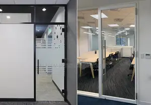 Frameless Glass Doors