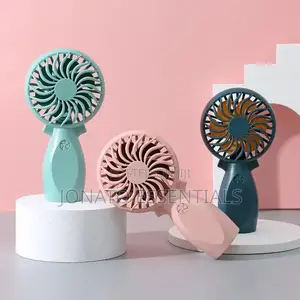 Portable Rechargeable Mini Fan