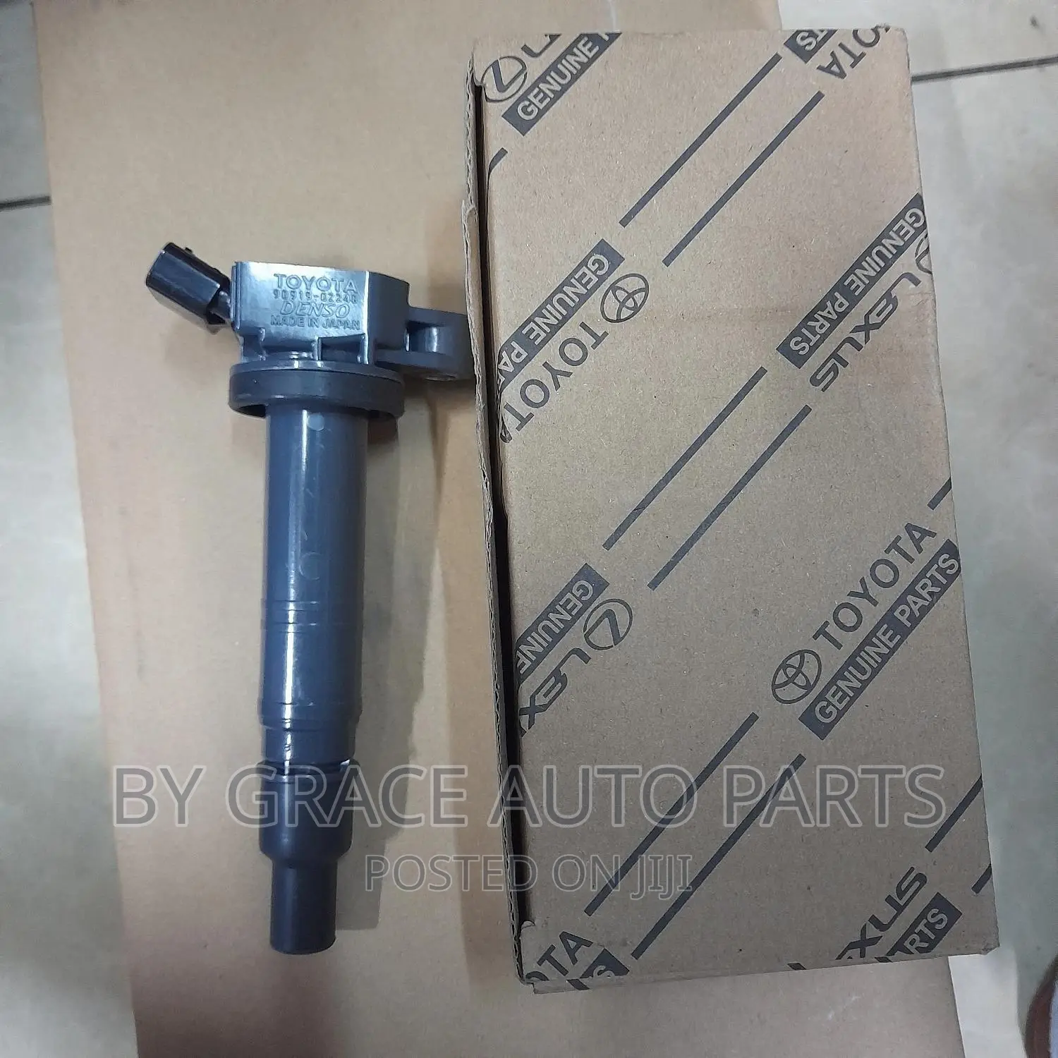 Toyota Plug Coil