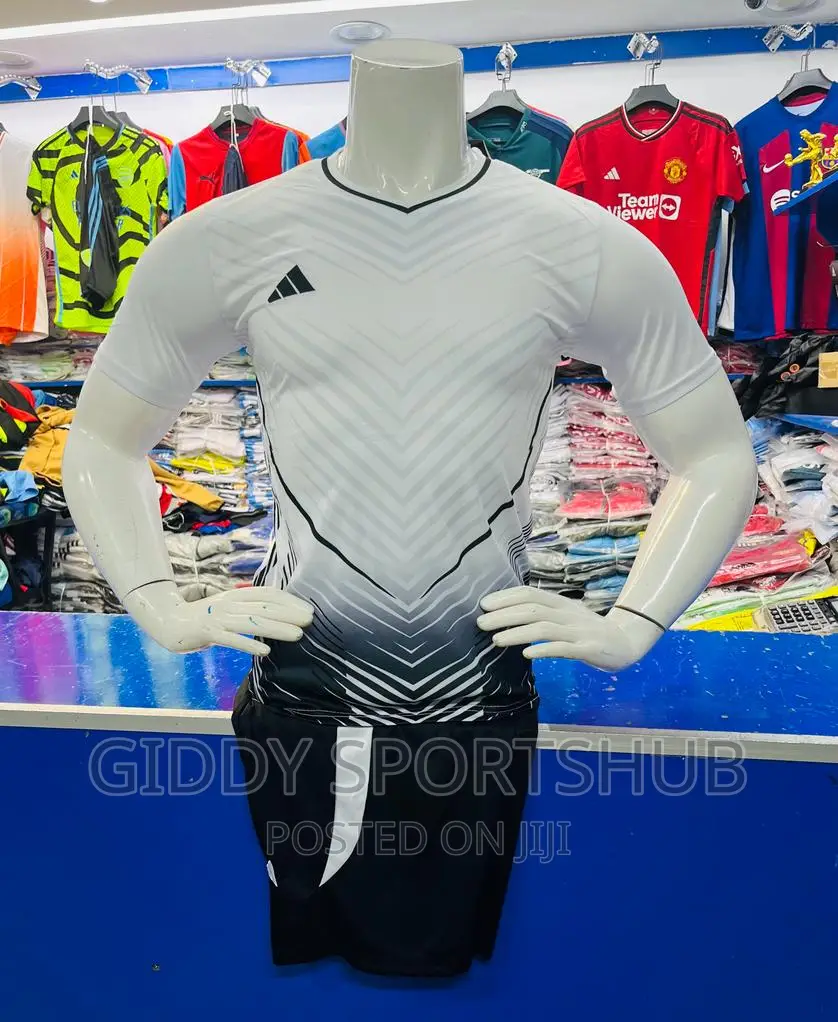 Football Uniforms and Games Kits