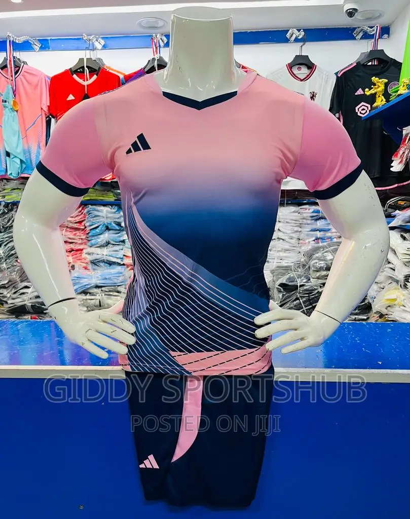 Football Uniforms and Games Kits