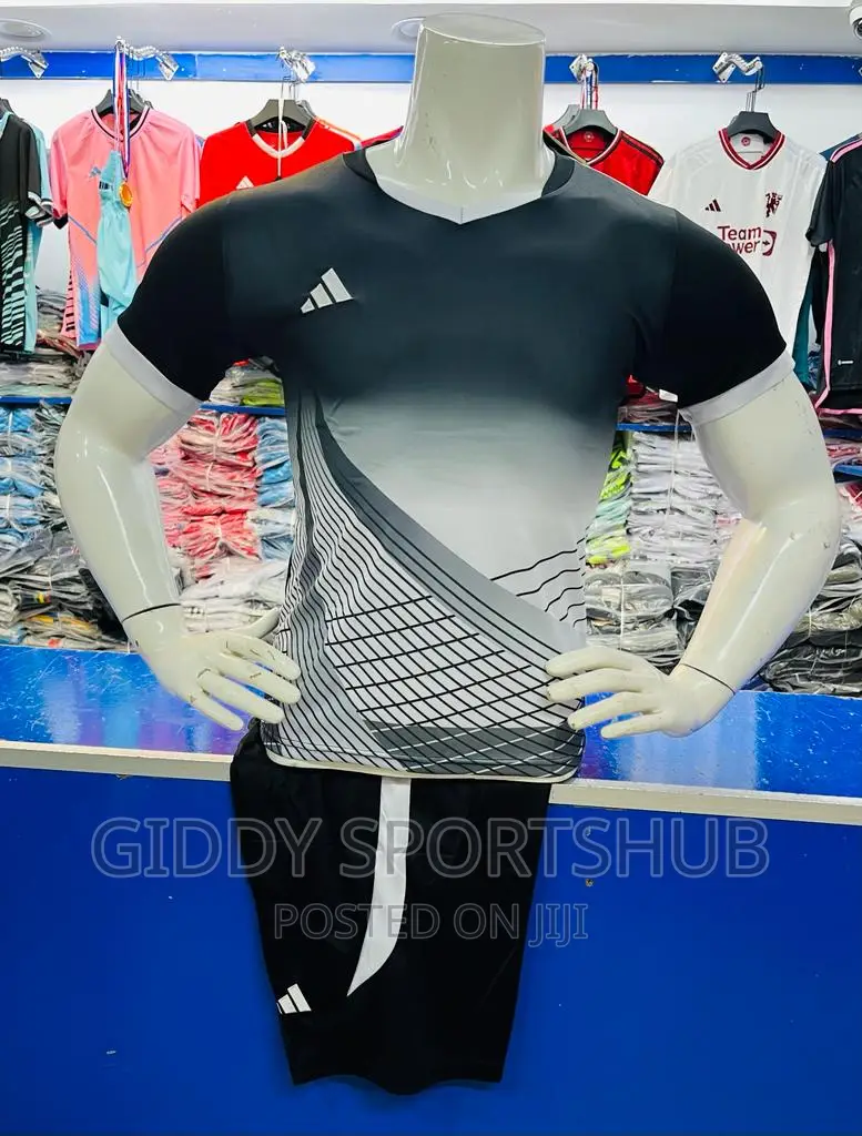 Football Uniforms and Games Kits