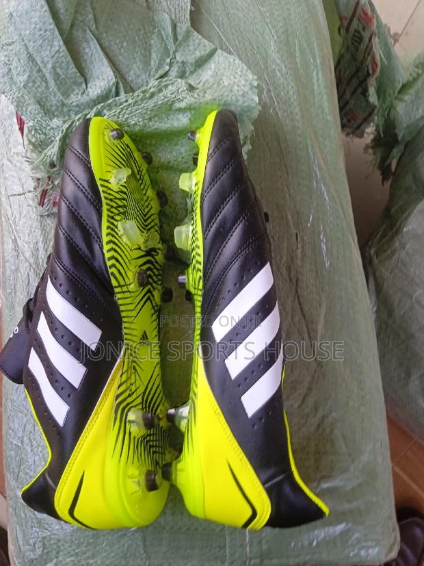 Adidas Sports Shoes - main view