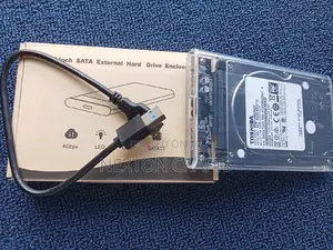 2.5 Inch Sata External Hard Drive Casing, Enclosure