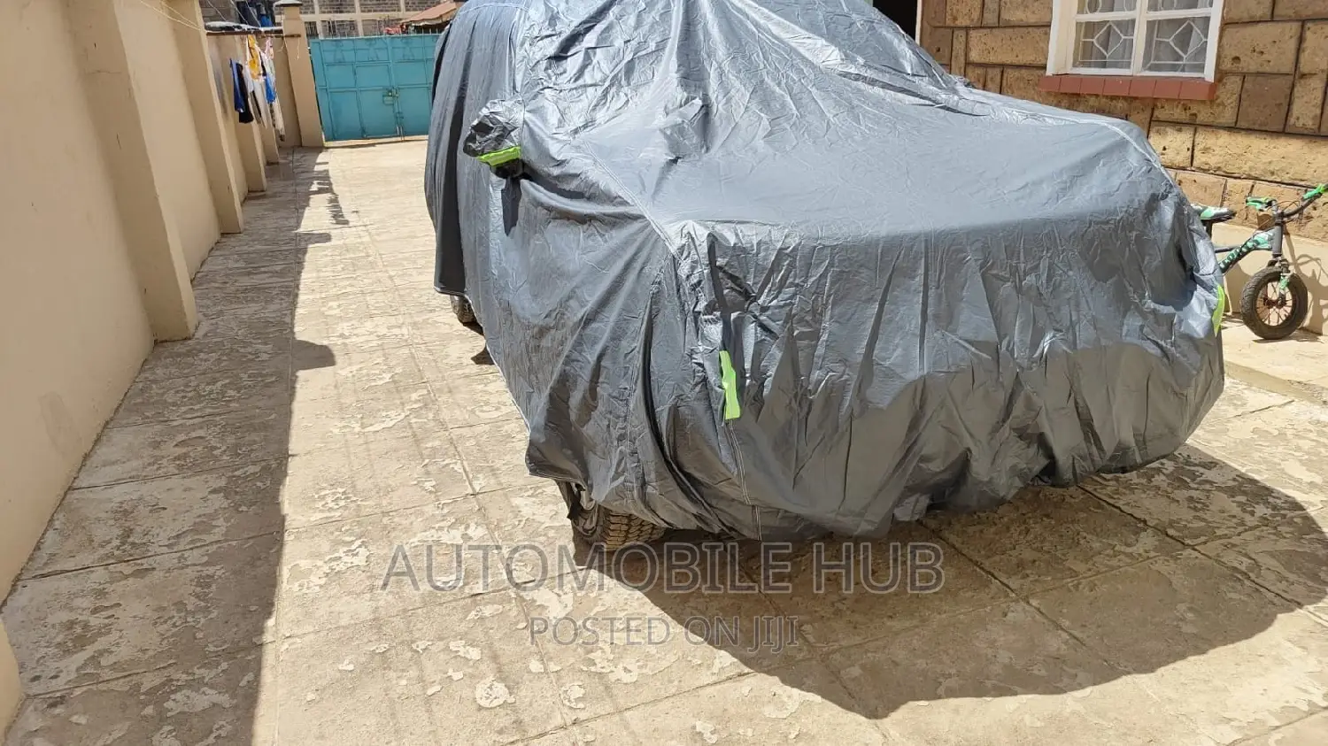 Nissan X-Trail T30 T31 Car Cover
