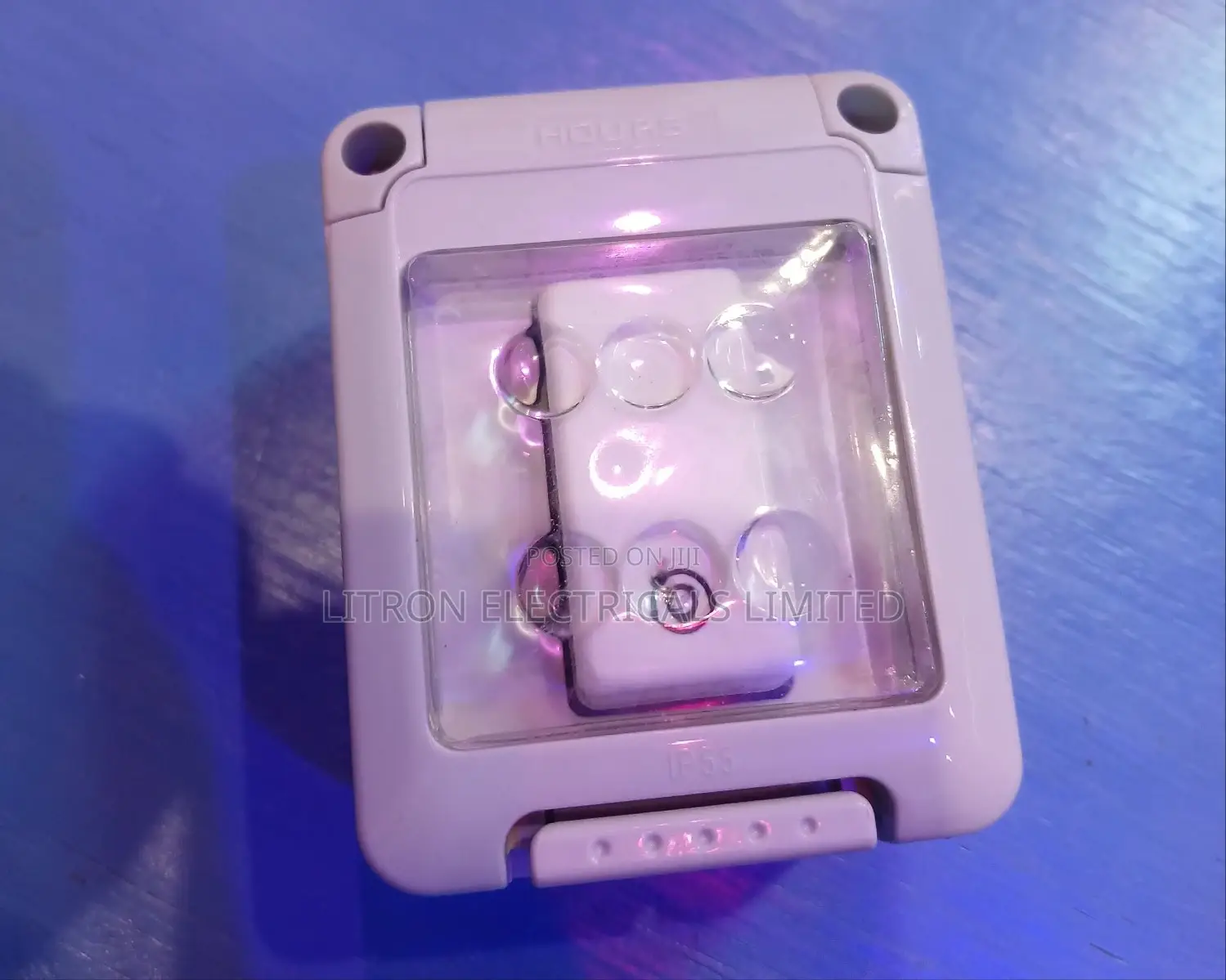 Waterproof Bell Switch