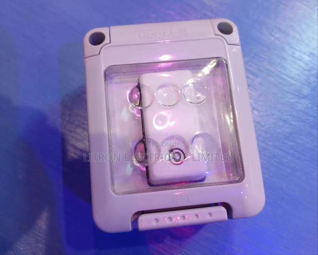Waterproof Bell Switch - thumbnail 2