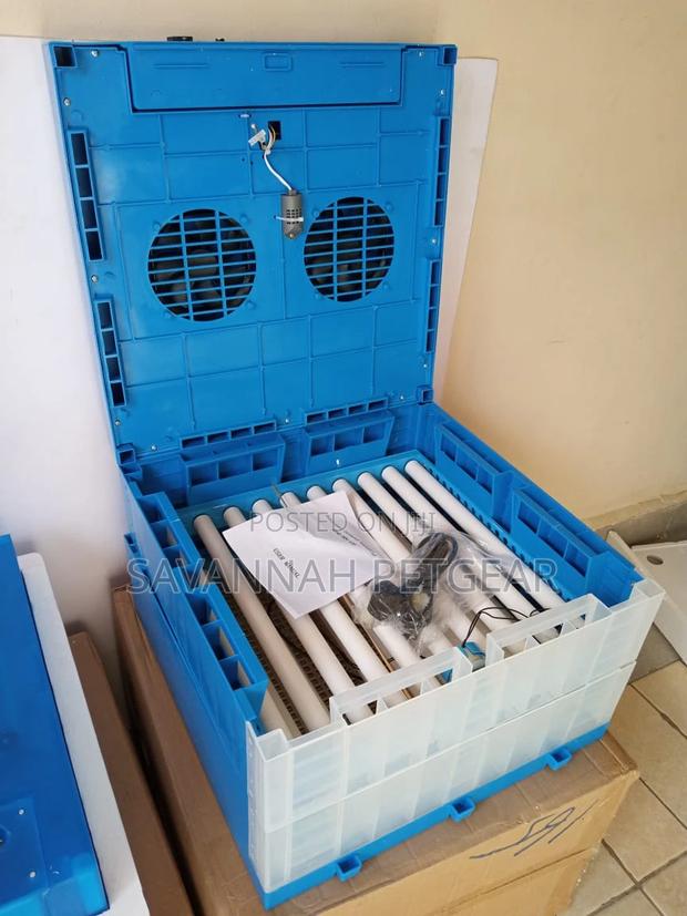 Original Egg Incubator 128egg/Ac /Dc Egg Incubator - main view