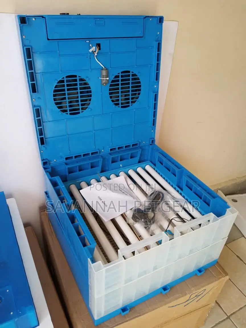Original Egg Incubator 128egg/Ac /Dc Egg Incubator