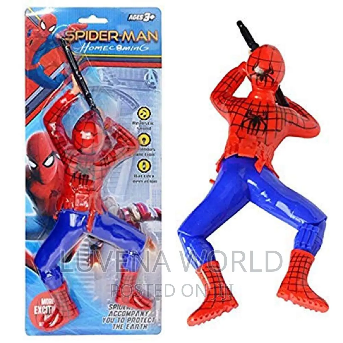 Spider Man