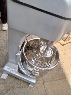 Commercial Electric Dough Mixer