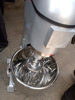 Dough Mixer/Electric Dough Mixer - main view