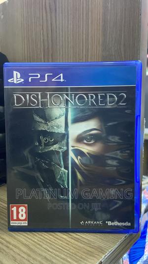 Dishonored 2 Used - main view