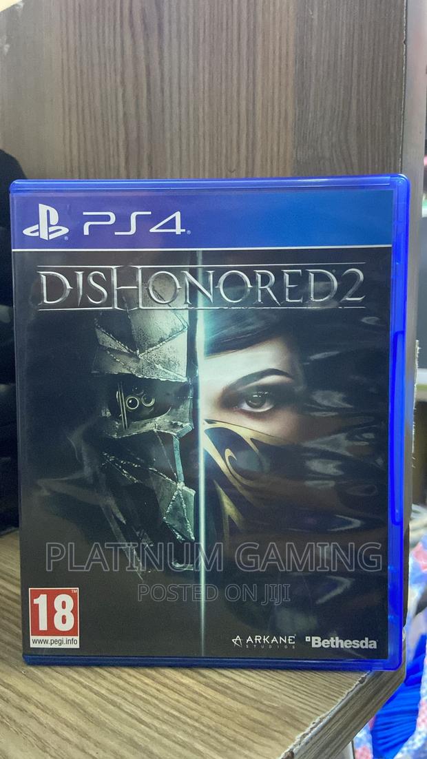 Dishonored 2 Used
