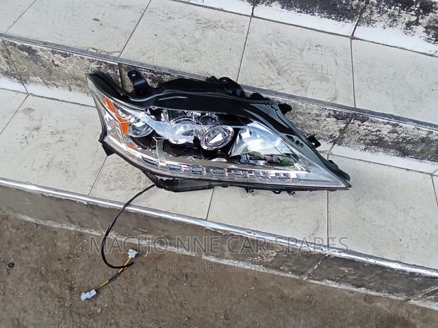 Lexus RX 270 Headlight (3focus) - thumbnail 2