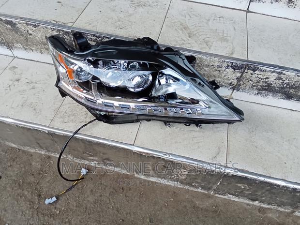 Lexus RX 270 Headlight (3focus) - thumbnail 3