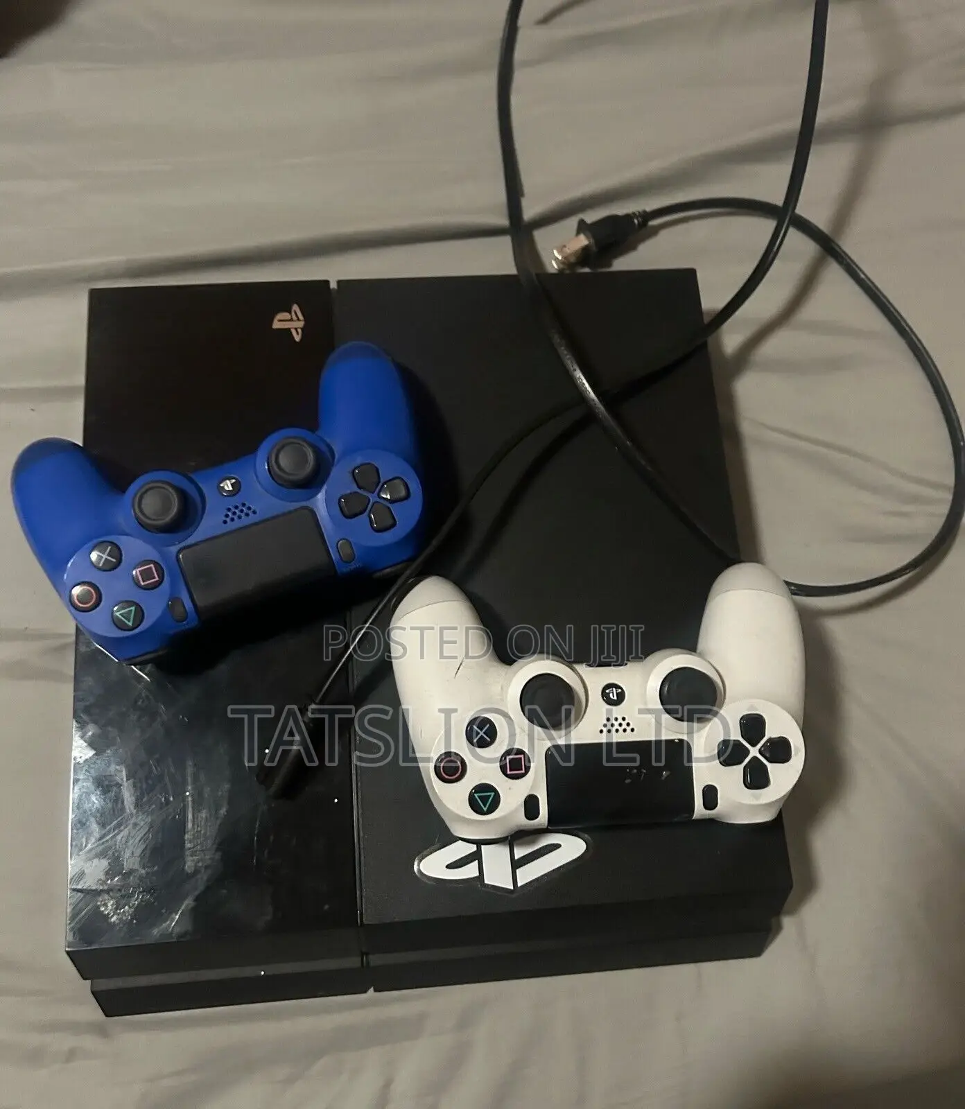 Playstation 4 Selection Standard 2 Controllers
