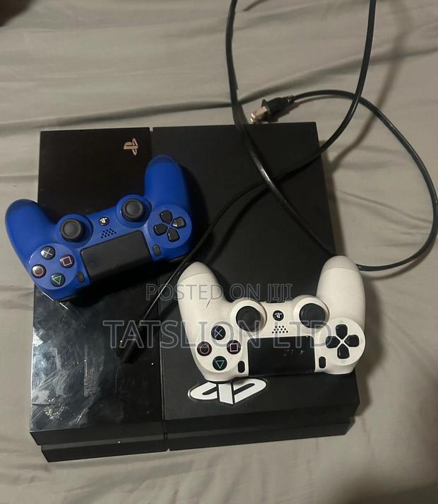 Playstation 4 Selection Standard 2 Controllers - main view