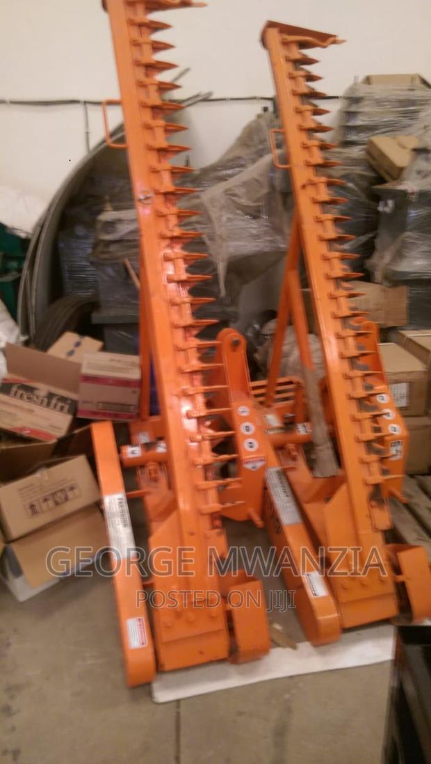 Grass Cutter - main view