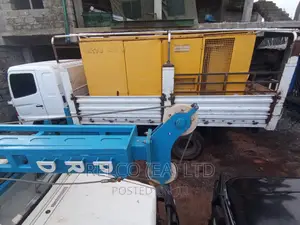 28 Bar Atlas-copco XRVS 455 For Hire