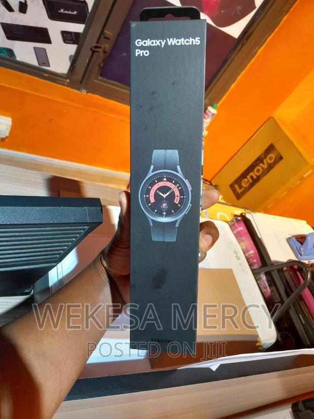 Samsung Galaxy Watch 5 Pro Bluetooth (40mm)