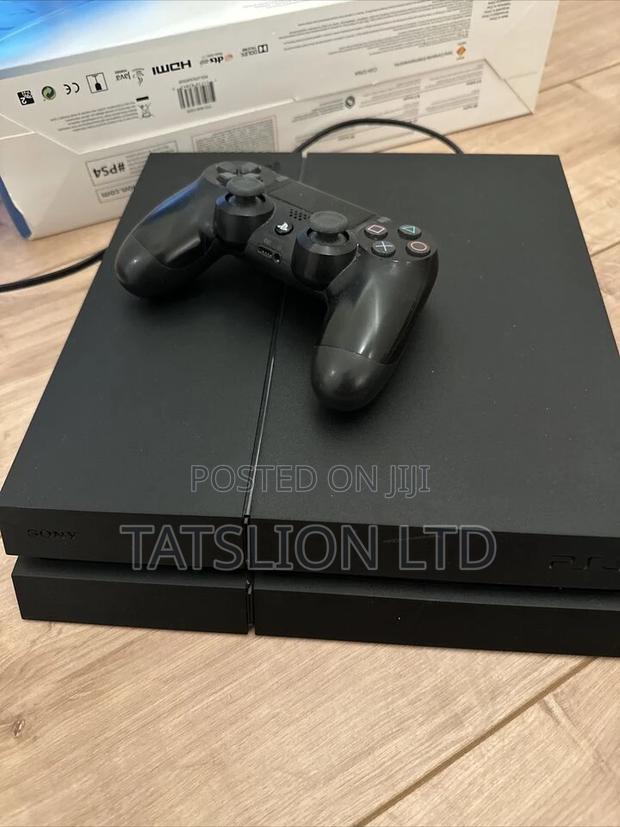 Playstation 4 Ps4 Standard