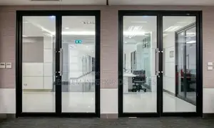 Aluminum Doors