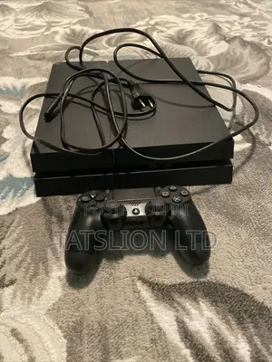 Ps4 Standard Version 500 Gb Ex Uk