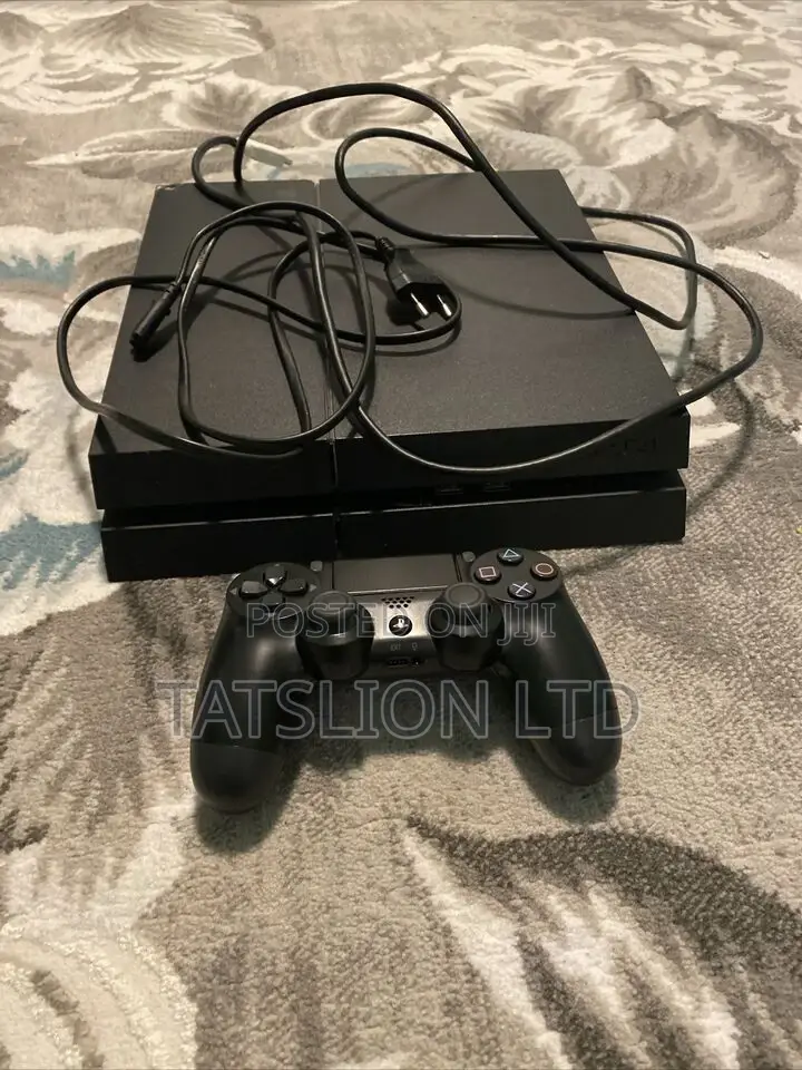 Ps4 Standard Version 500 Gb Ex Uk