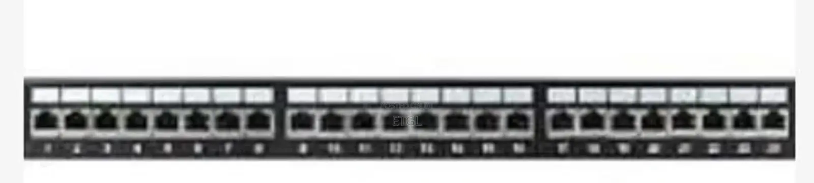 Dlink 24port Partchpannel
