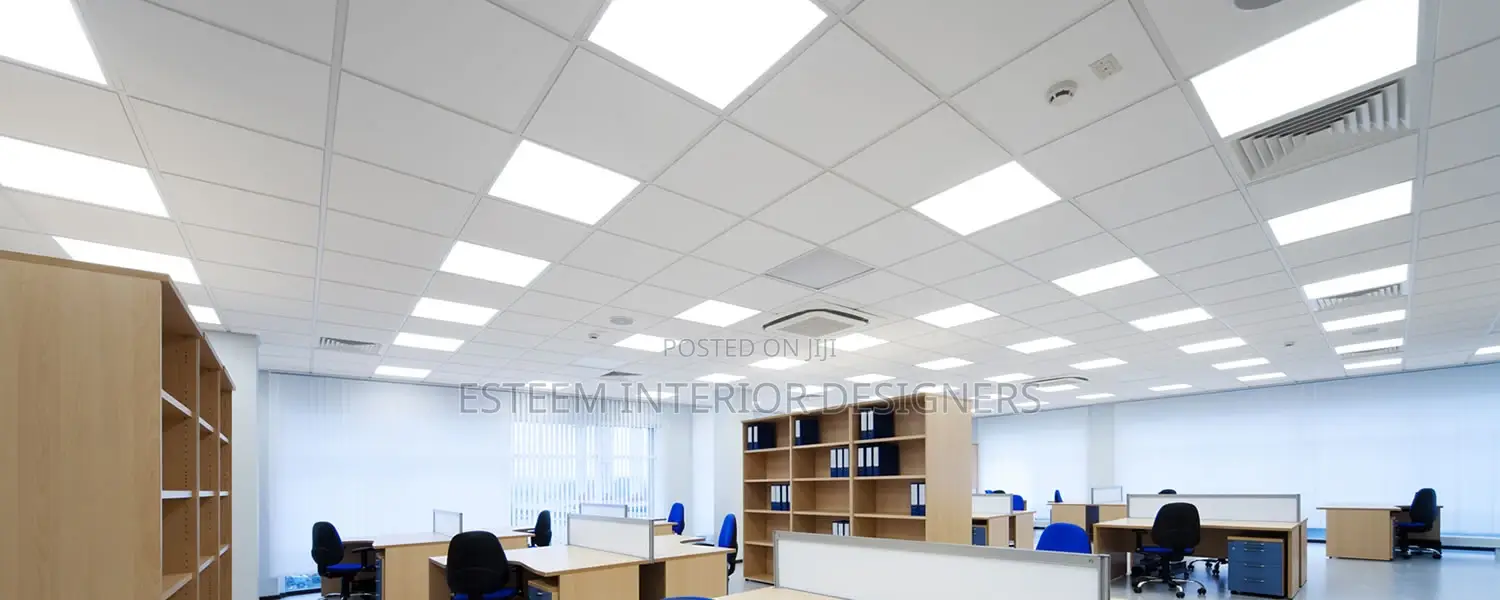 Acoustic Office Ceiling