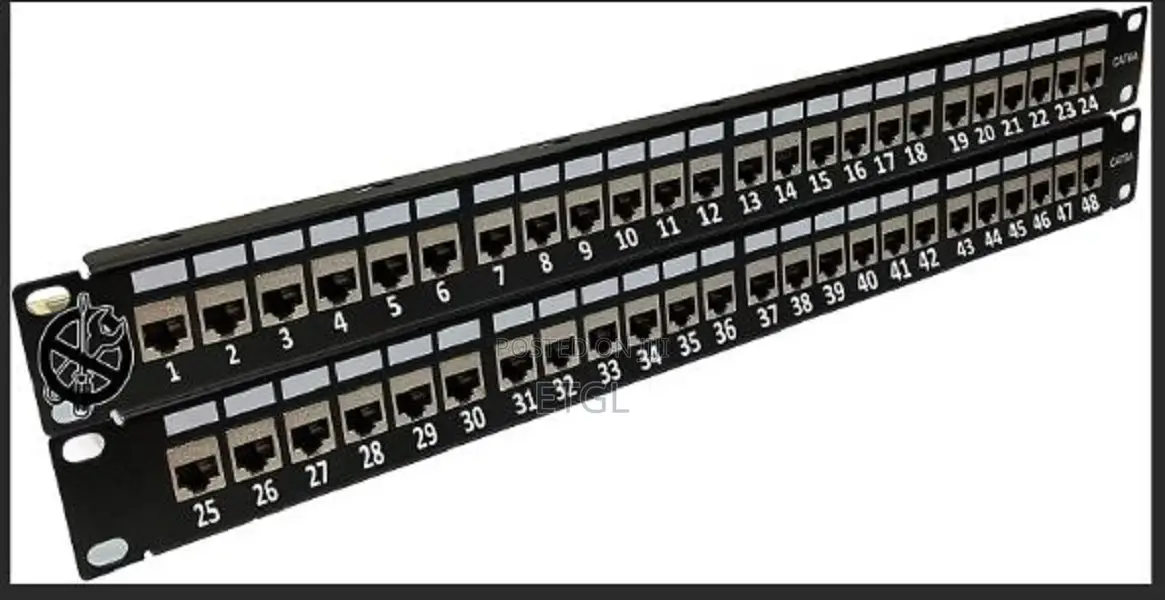 Dlink 48port Partchpannel