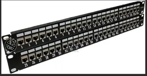 Dlink 48port Partchpannel