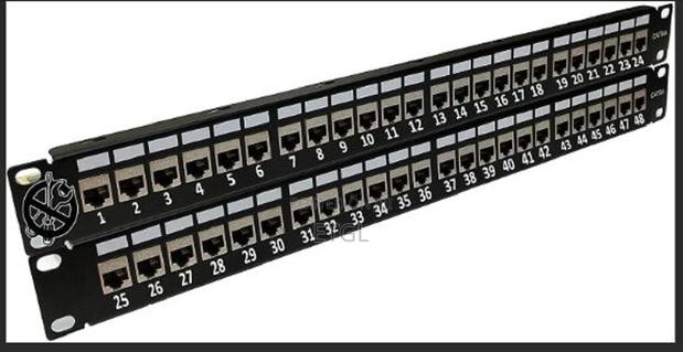 Dlink 48port Partchpannel