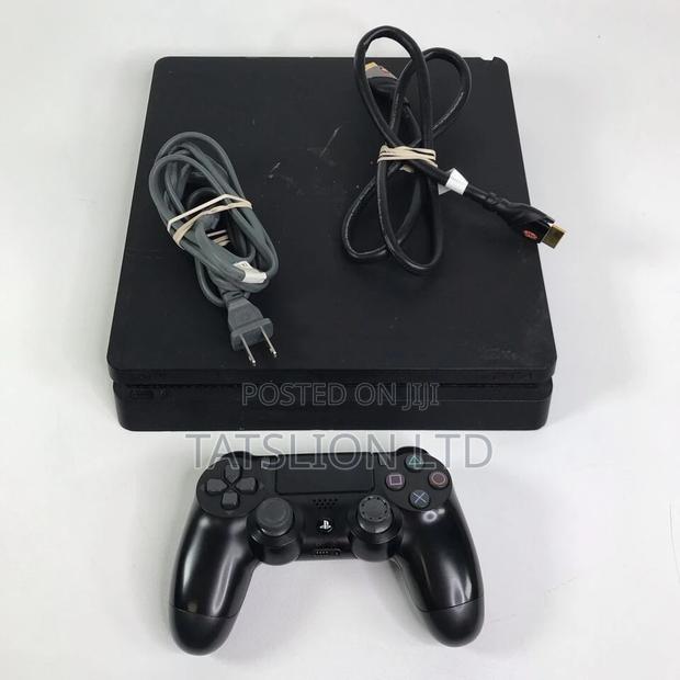 Sony Playstation 4 Ps4 Slim Sony Playstation 4 Ps4 Slim