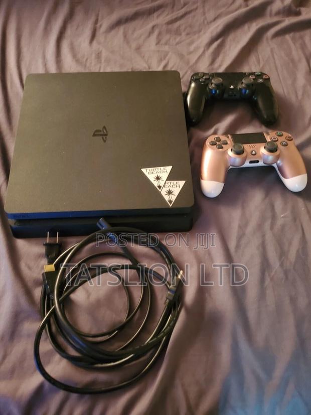 Playstation 4 Slim 2 Controller - main view