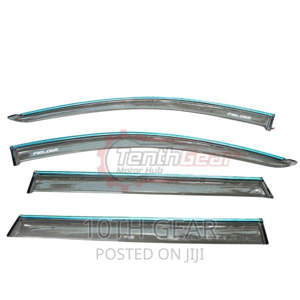 Window Visor Fielder 2001-2007