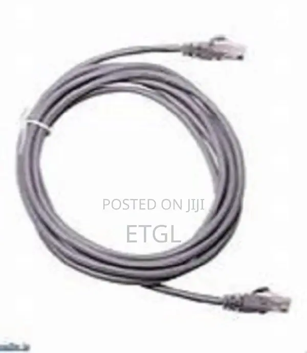 NCB-C6UGRYR1-3 NCB-C6UGRYR1-3  Cat6 UTP Patch Cord 3M Grey