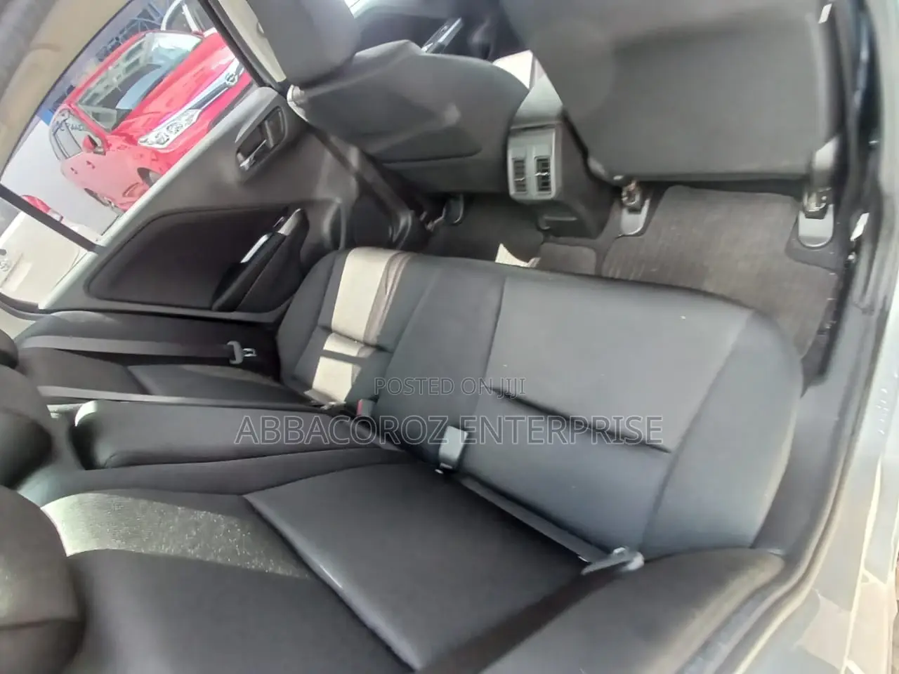 Honda Grace 2016 Silver