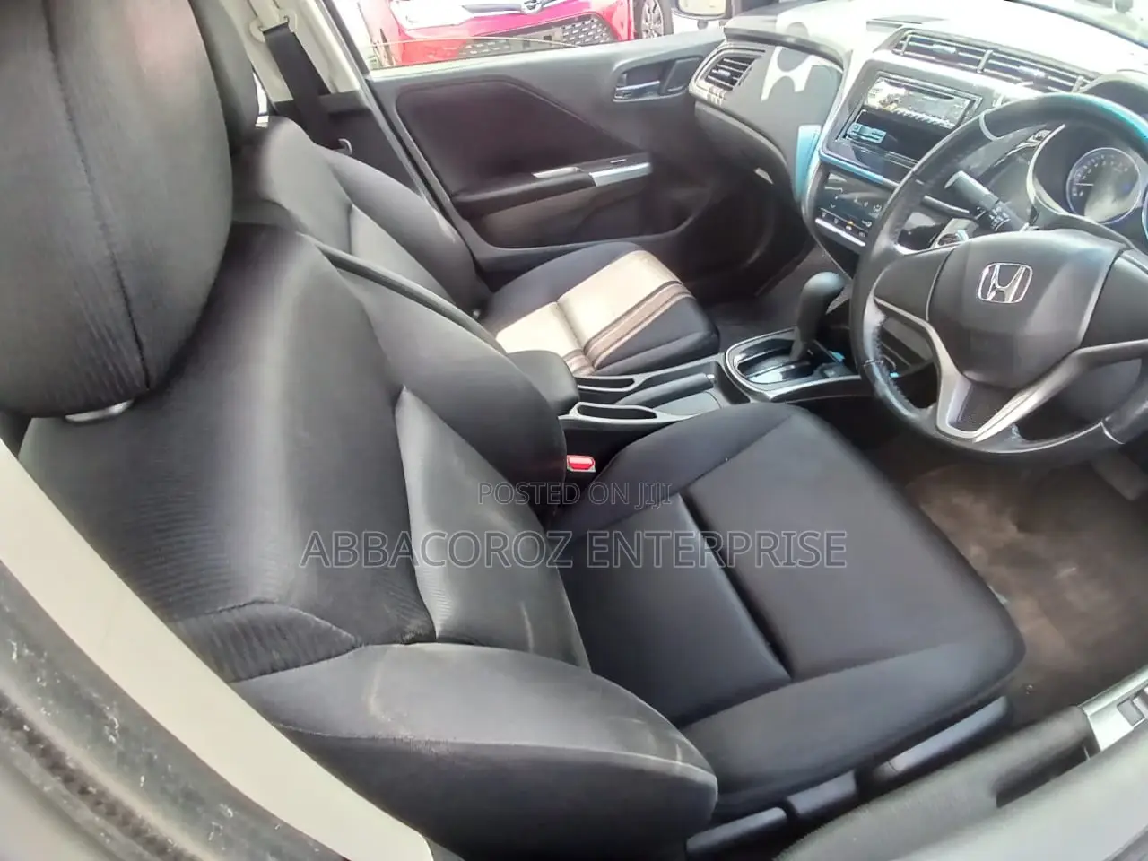 Honda Grace 2016 Silver