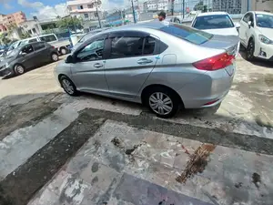 Honda Grace 2016 Silver