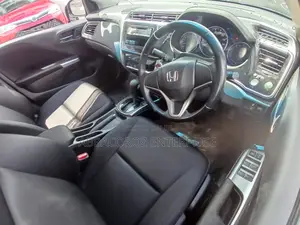 Honda Grace 2016 Silver