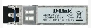 DEM-310 GT D-Link 1000base-Lx Single-Mode Fiber SFP Transcei