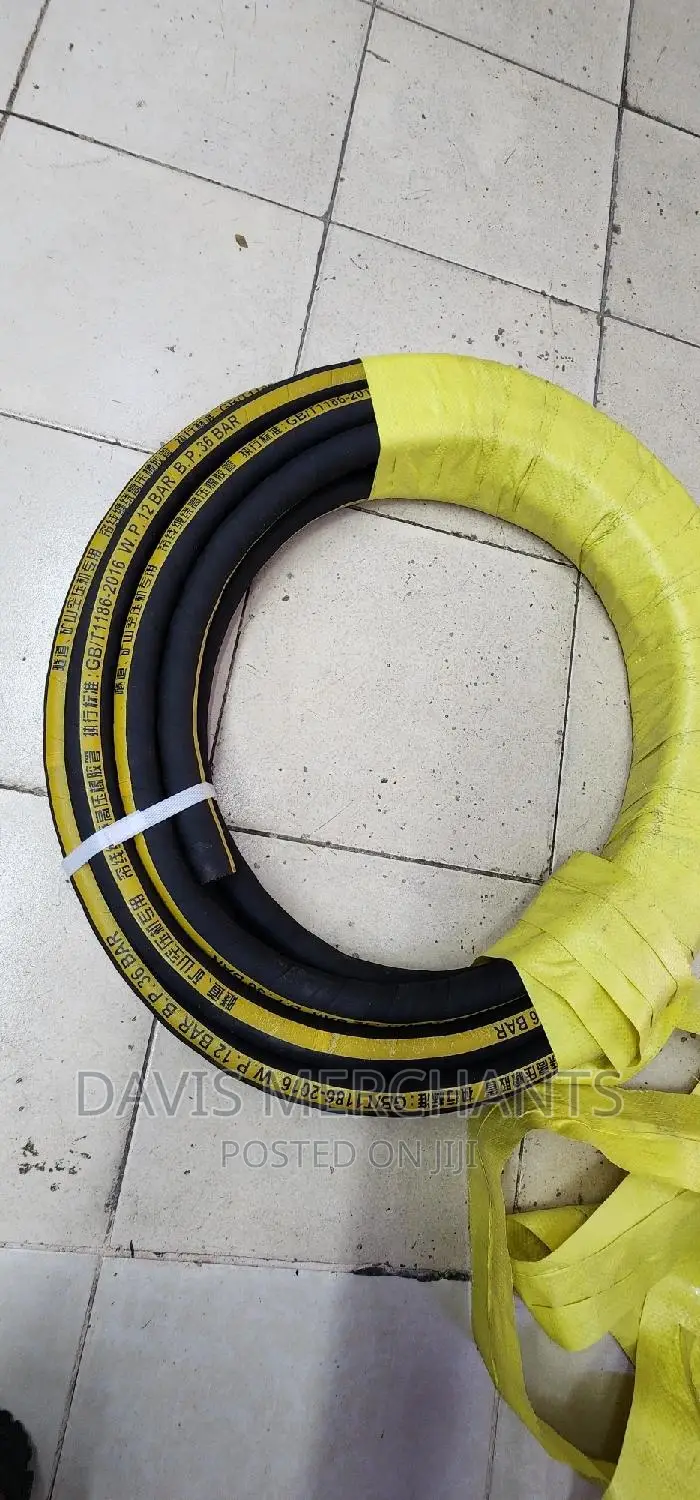 Compressor Machine Pipe With 15M