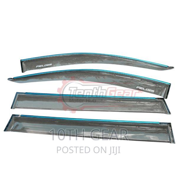 Window Visor Fielder 2014 - main view
